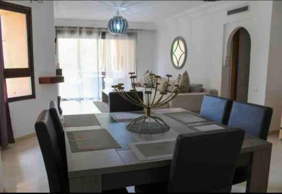 Appartement Magnifique Rez De Jardin A Agdal