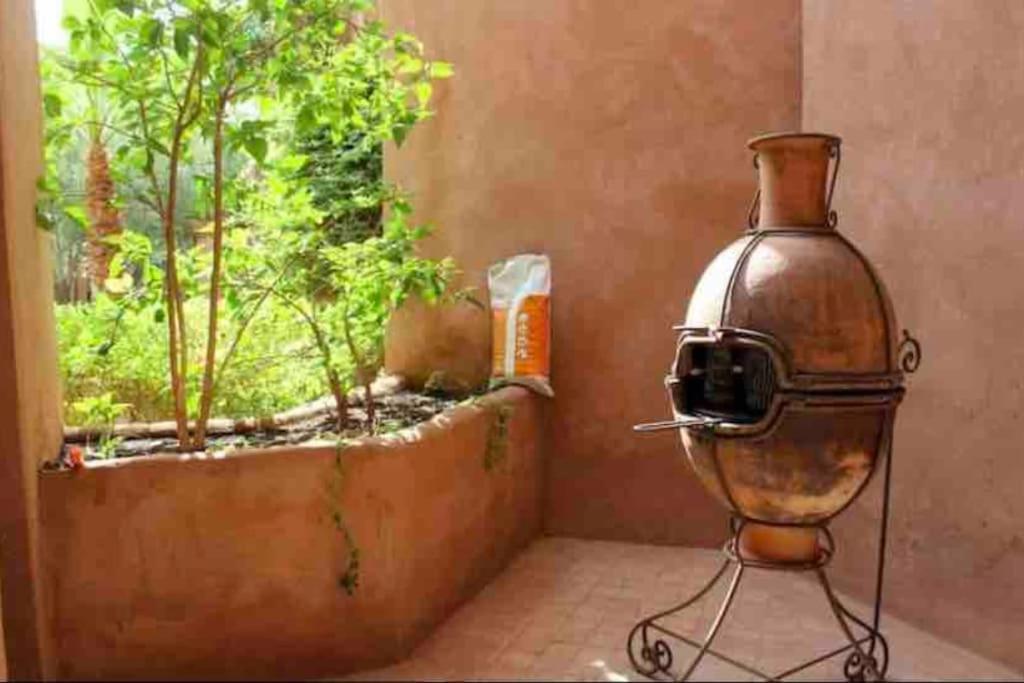Appartement Magnifique Rez De Jardin A Agdal *