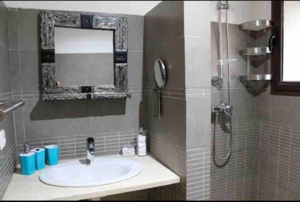 Appartamento Magnifique Rez De Jardin A Agdal *